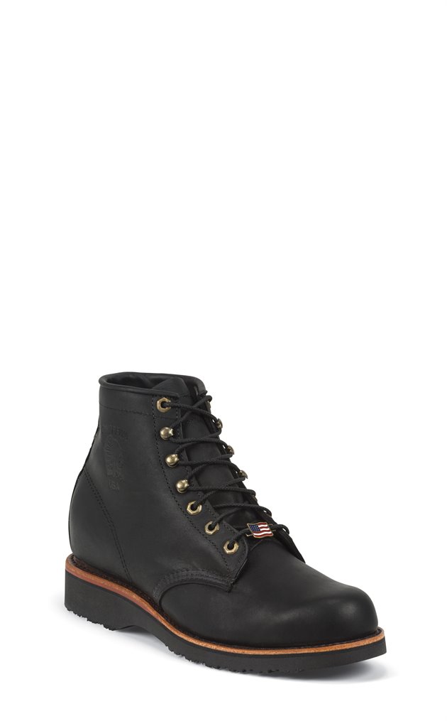 Chippewa black clearance odessa